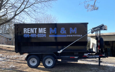 Top 7 Ways a Dumpster Rental Can Make Your Life Easier