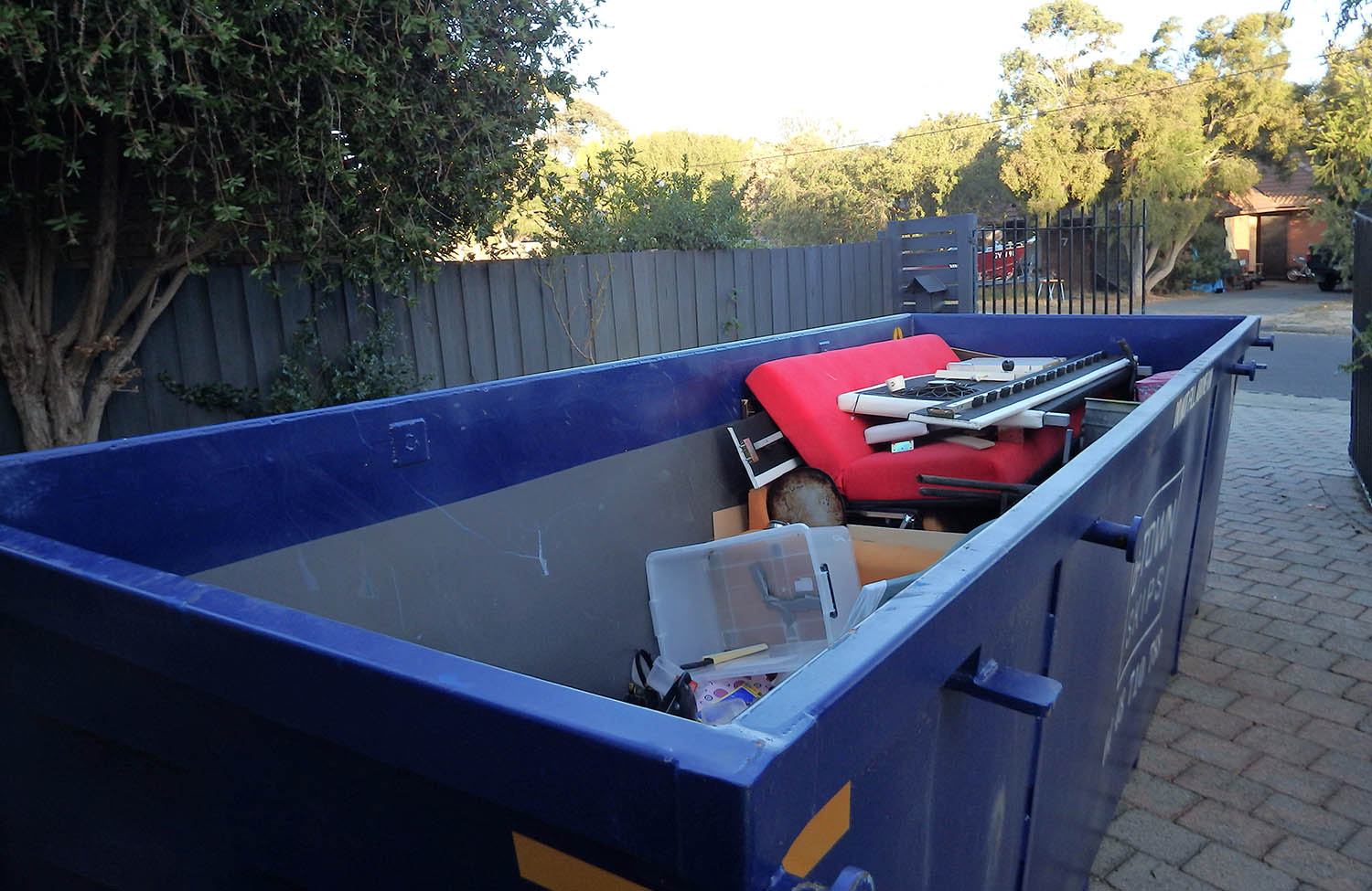 dumpster rentals of Milwaukee and Southeast WI